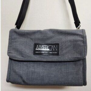 Vintage American Photographer Case by Tenba